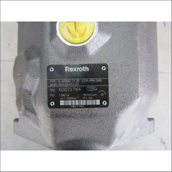 Affordable Mechanical Hydraulic Pump For Rexroth A10VSO71DR 31R-PPA12N00 With