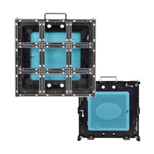 Fixed Installation Wall Mounted P2.5 Video Wall Led Display Indoor