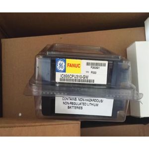 GE Fanuc IC695CPU310: Industrial Control Brain with Advanced Features &