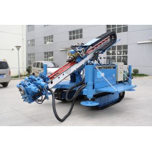 Anchor Drilling Rig Drilling Machine Hole Vertical Hole Also For Jet - Grouting
