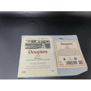 Silver Wine Label Stickers Embossed Foil Seal Stickers Waterproof Adhesive