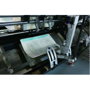 Clamp Style Notebook Binding Machine 8mm Capacity