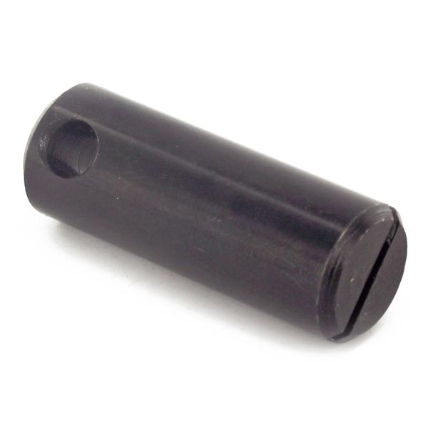 Buy Customized Pivot Shaft Anodized Machining 0.002mm Tolerance Wire Drawing at wholesale prices