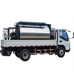 Intelligent Asphalt Distributor Emulsion Pavement Maintenance Machinery