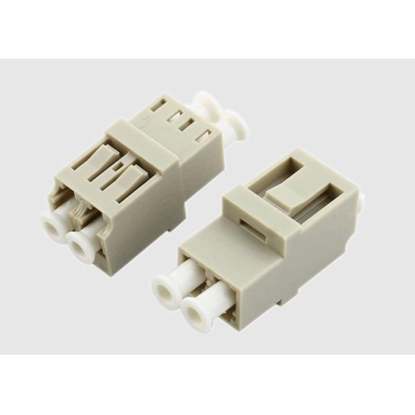 Buy Duplex Multimode 1550nm OM3 LC Fiber Optic Cable Adapter at wholesale prices
