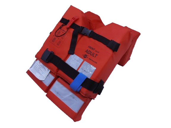 SOLAS Compact Folding Life Jacket Rongsheng RSCY-A9 CCS/MED Approval