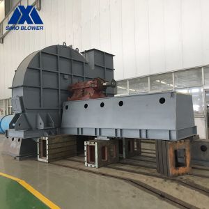 Backward Curved Medium Pressure Explosion Protection Boiler Fan