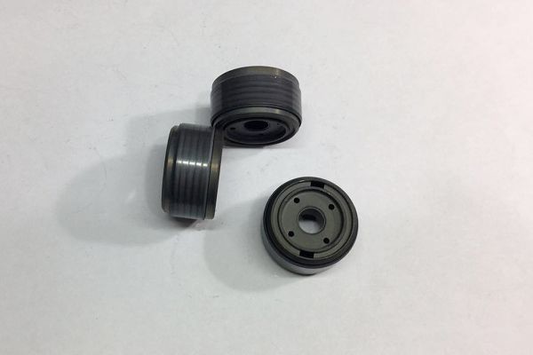 Buy 27mm Good Seal Filled PTFE Banded Piston For Motorbike Shock Absorber at wholesale prices