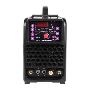 2024 Digital Display Inverter AC/DC TIG/MMA Welding Machine New Aluminium for