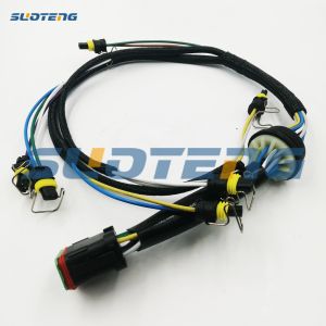 222-5917 Wiring Harness Engine Harness 2225917 For C7
