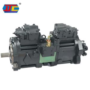 K3V112DT Excavator Hydraulic Pump K3V112DT-9N12 For EC210