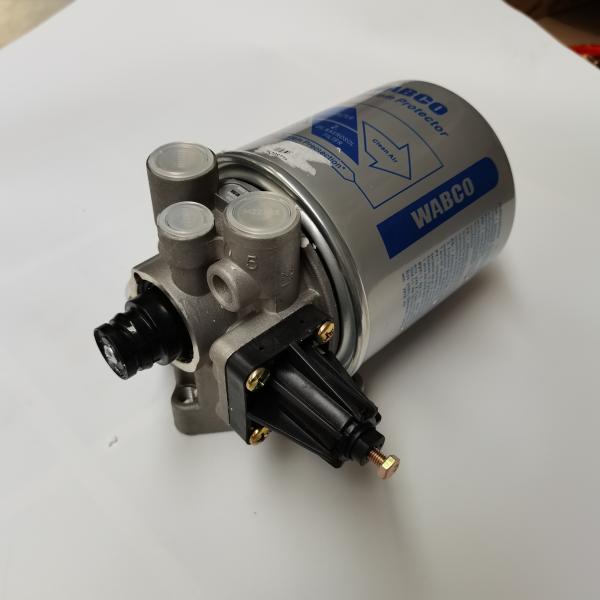 Sinotruck Truck Spare Part Air System Protector Original WABCO Cartridge Air System Protector For Heavy Duty Truck