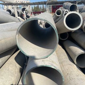 China Annealed Seamless  304 Stainless Steel Pipe Industrial Pipe For Heat Exchanger on sale