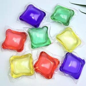 Custom Single Chamber 8g Long-Lasting Fragrance Laundry Pods