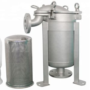 62KG SUS Multi Bag Filter Housing The Perfect Solution for Restaurant Water