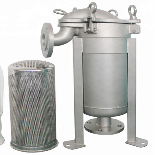 62KG SUS Multi Bag Filter Housing The Perfect Solution for Restaurant Water
