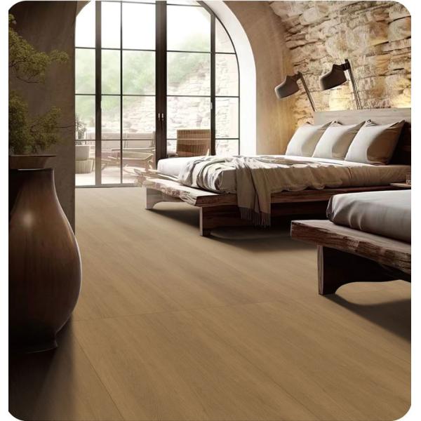 600x1200mm Wooden Porcelain Tile AAA Grade Clay Indoor Floor