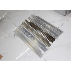 Left Slide Right Slide BA233011 BA233012 For Picanol Loom Spare Parts