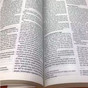 Bible printing paper parchment bible paper roll