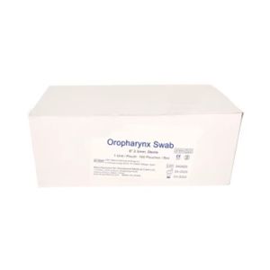 Wholesale Sterile Oropharynx Flocking Swab 6*2.5mm