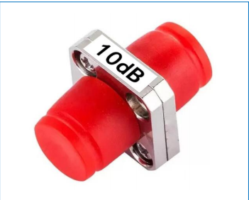 Quality FC Fixed Attenuator APC/UPC Low RL for sale
