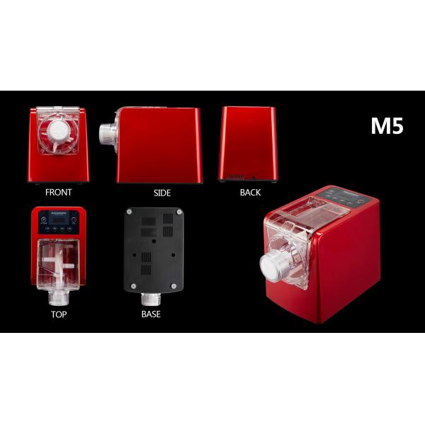 Automatic Pasta/Noodle Maker DIY (Fresh Noodle/ Dumpling/ Ravioli/Vegetable Noodle)/GK-M5