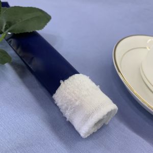 China Disposable Individual Packing 10g Disposable Cotton Towel on sale