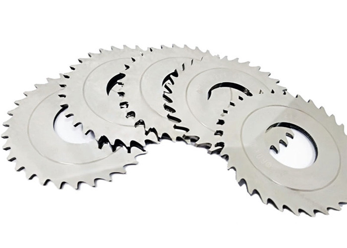 High Precision Cloth Cutting Carnode Blades / Rubber Cutting Tungsten Carbide
