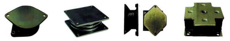 High Pressure Resistance Rubber Elastomer With Low Maintenance