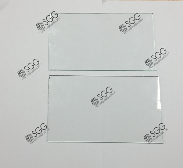 2mm thickness clear glass