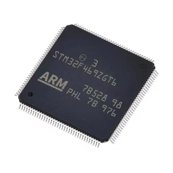 China 100% Original ARM MCU STM32 STM32F469 STM32F469ZGT6 LQFP-144 Microcontroller One-stop BOM service on sale China 100% Original ARM MCU STM32 STM32F469 STM32F469ZGT6 LQFP-144 Microcontroller One-stop BOM service on sale