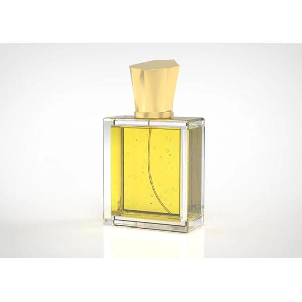 Gold Zamac Luxury Zinc Alloy Metal Perfume Spray Caps Custom 15mm