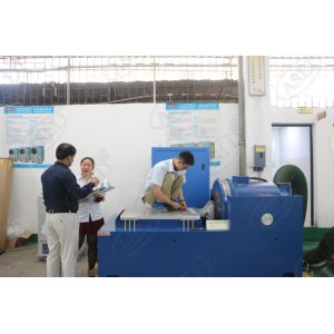 Electromagnetic Vibration Testing Machine Simulated Transport Vibration Tester