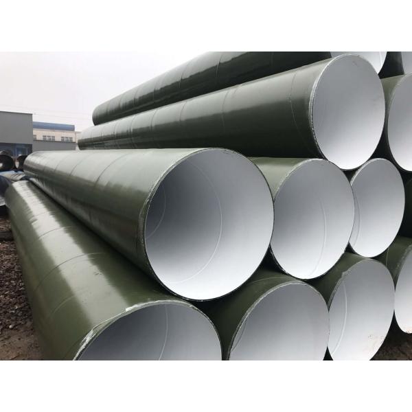 Buy Cold Drawn DN1150 Spiral Steel Pipe For Penstocks at wholesale prices