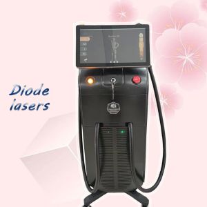 1600W 1800W 2000W Diode Laser Hair Removal Machine with TEC Cooling System for