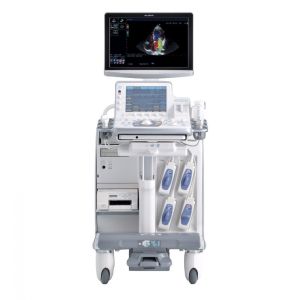 Aloka Medical Ultrasound System Hitachi Pro Sound F75