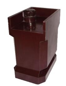 China Fully Enclosed Indoor Medium Voltage Transformer Single Phase With Inbulit Fuse on sale China Fully Enclosed Indoor Medium Voltage Transformer Single Phase With Inbulit Fuse on sale