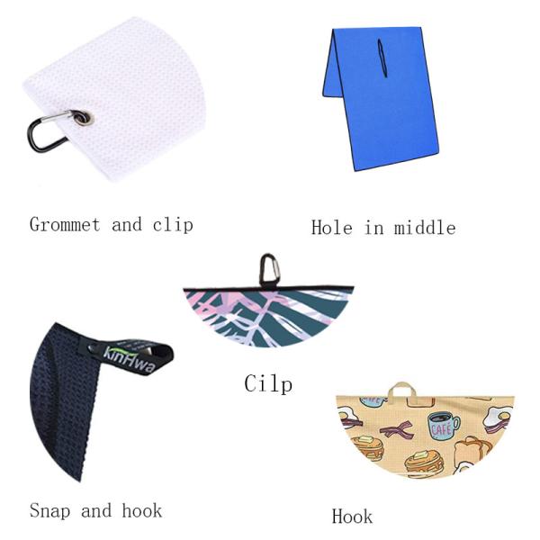 60x120 Microfibre Printed Sports Towels Customized Fitness Towels In Bulk