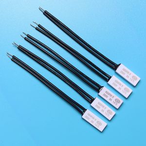 Quality free samples 55C over load motor KLIXON thermal protector thermal cut off 250V/5A 50--180C UL VDE RoHS for sale