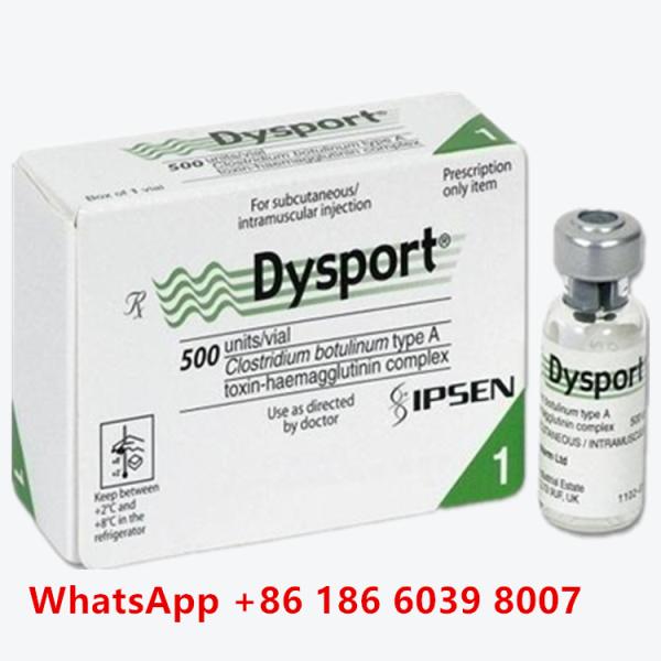 Dysport Botulinum Toxin Powder For Anti Wrinkle Injection