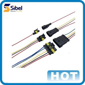 Factory customized best selling electrical wire harness/wiring harness