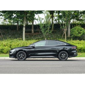 Byd Han Ev The Ultimate Electric Car with 350Nm Torque and High Speed Performanc