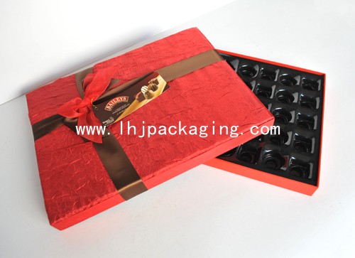 gift box with ribbon