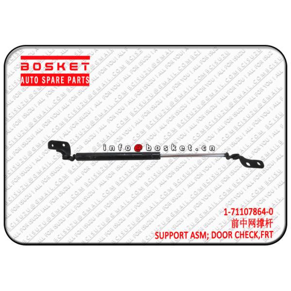 1-71107864-0 1711078640 Front Door Check Support Assembly For 10PE1 Isuzu CXZ