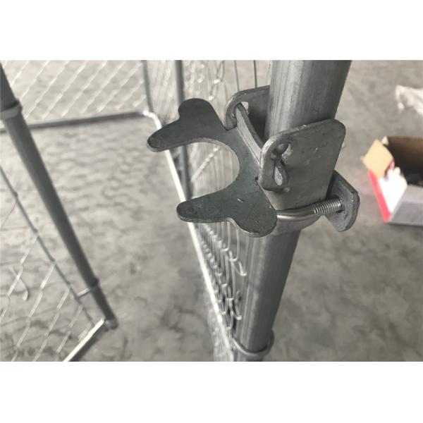 chain link dog kennel panels