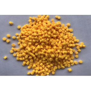 Shock Proof 90 Shore PVC Granules For Communication Cable Insulation