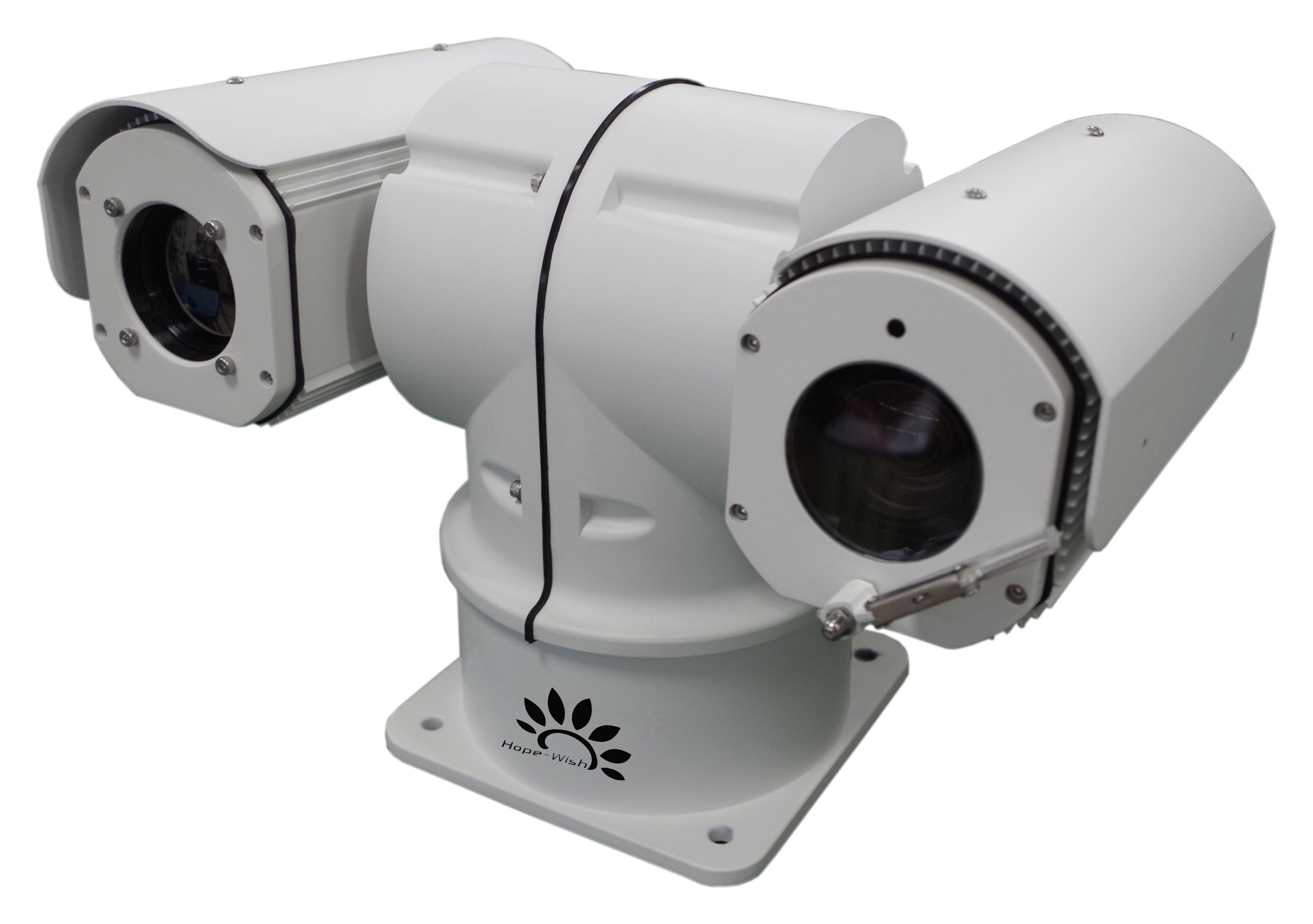 Night Vision Car Mounted Infrared Outdoor Ptz Camera 30X Optical Zoom For Police