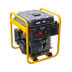 200A Hand Arc Welding Machine with 2KW DC Power Supply