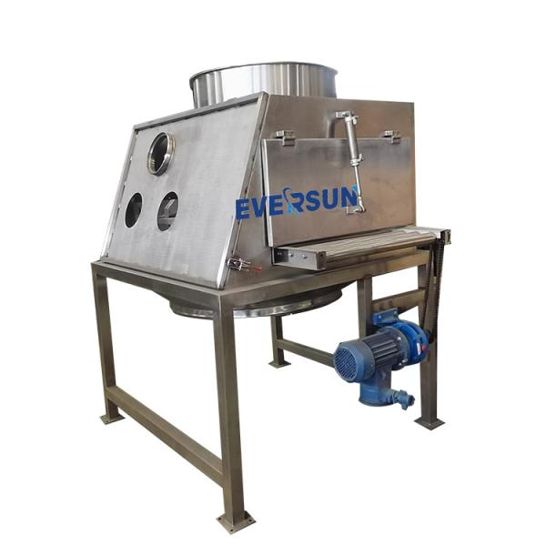 Buy Chemical Industry Dust-Free Feeding System Bag Dumping Station With Iron Remover at wholesale prices