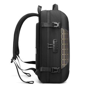 Anti Sweat Waterproof Laptop Rucksack Rainproof Laptop Backpack Comfortable